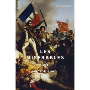 Les Misérables -- Victor Hugo